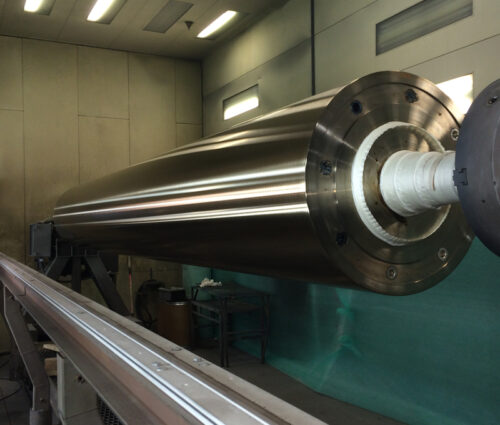 OSR onsite roller repair Los Angeles