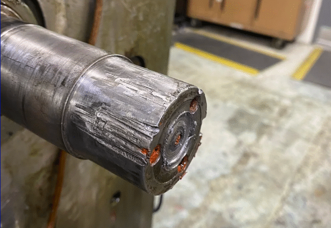 Onsite Cylinder Repair