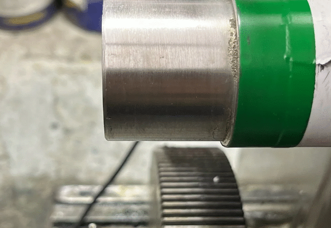 Flexographic drum repair