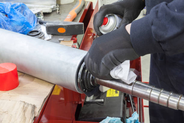 onsite repair chill roller repair